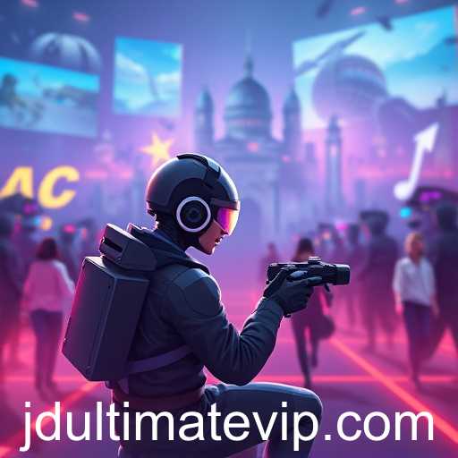 JDultimate Gaming: Revolutionizing 2025